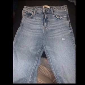 Bands new zara jeans